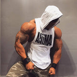 Hooded Tank Top